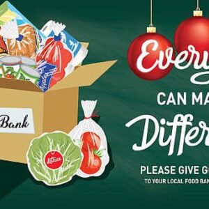 SE Rocky View Food Bank Donation