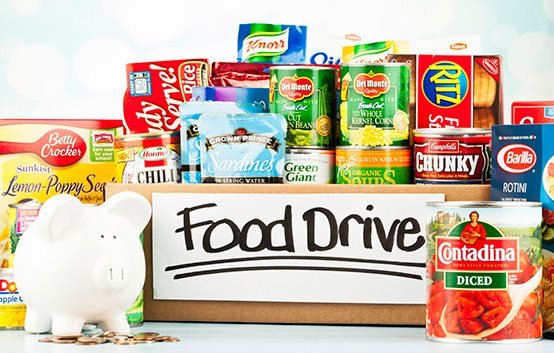 SE RockyView Food Bank