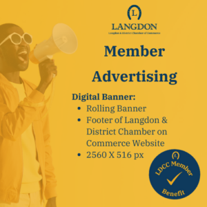 Digital Banner - Member