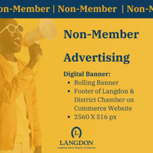 Digital Banner - Non Member
