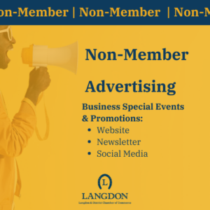 Special Events/Promos - Non Member
