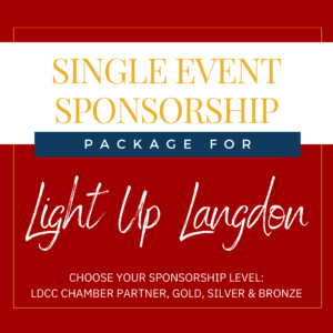 2024 Light Up Langdon Sponsorship