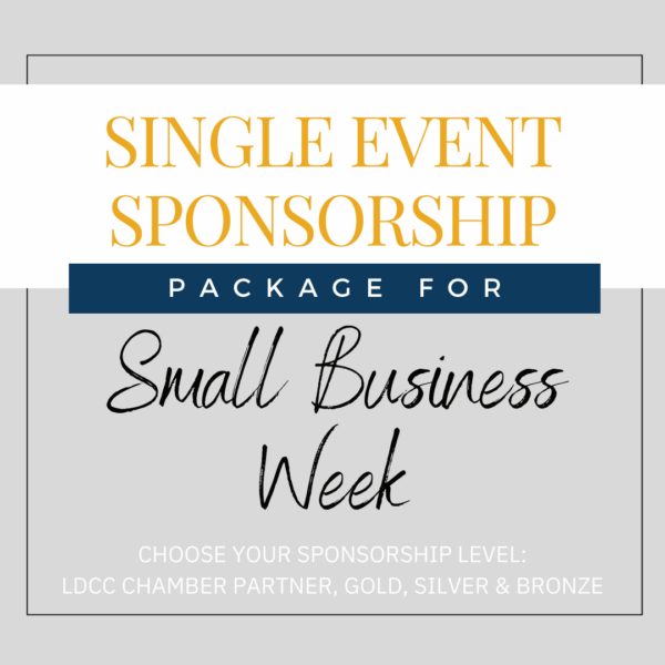 2024 Small Business Week Sponsorship