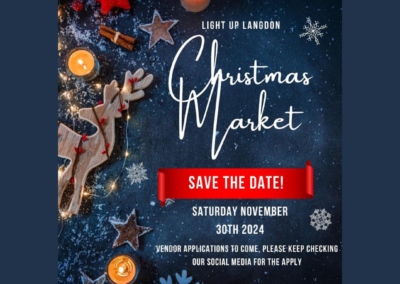 2024 Christmas Market Applications Open
