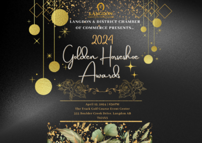 2024 Golden Horseshoe Awards Evening