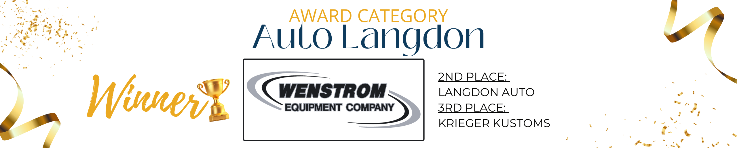 Auto Langdon Winners