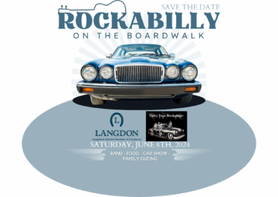 Rockabilly on the Board Walk