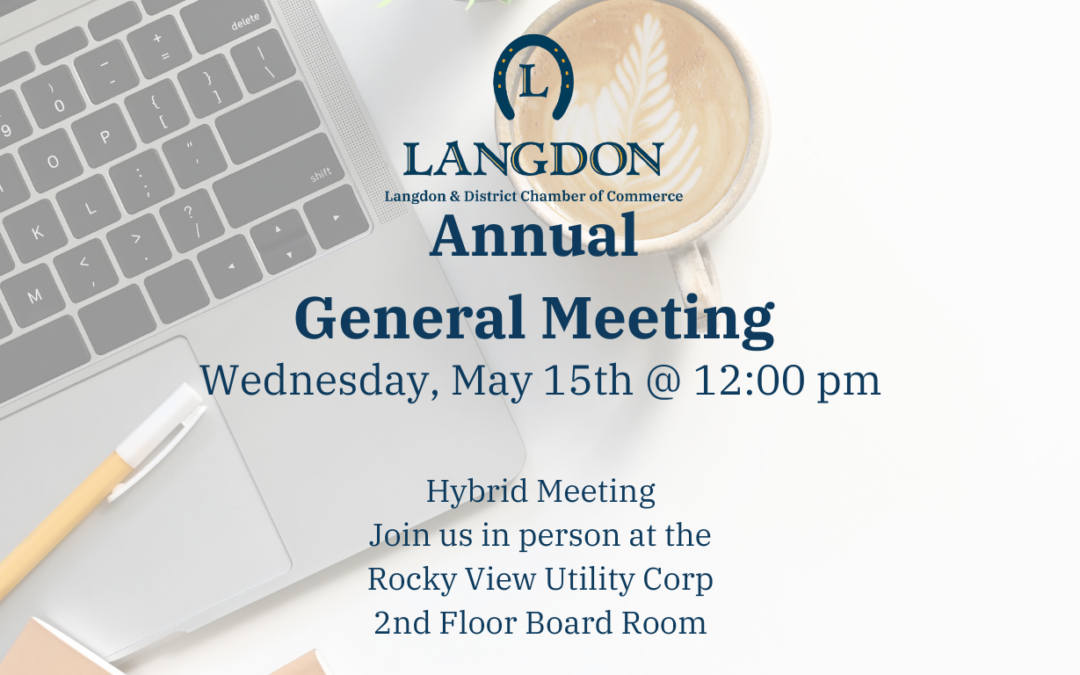 Annual General Meeting