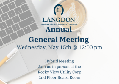 Annual General Meeting