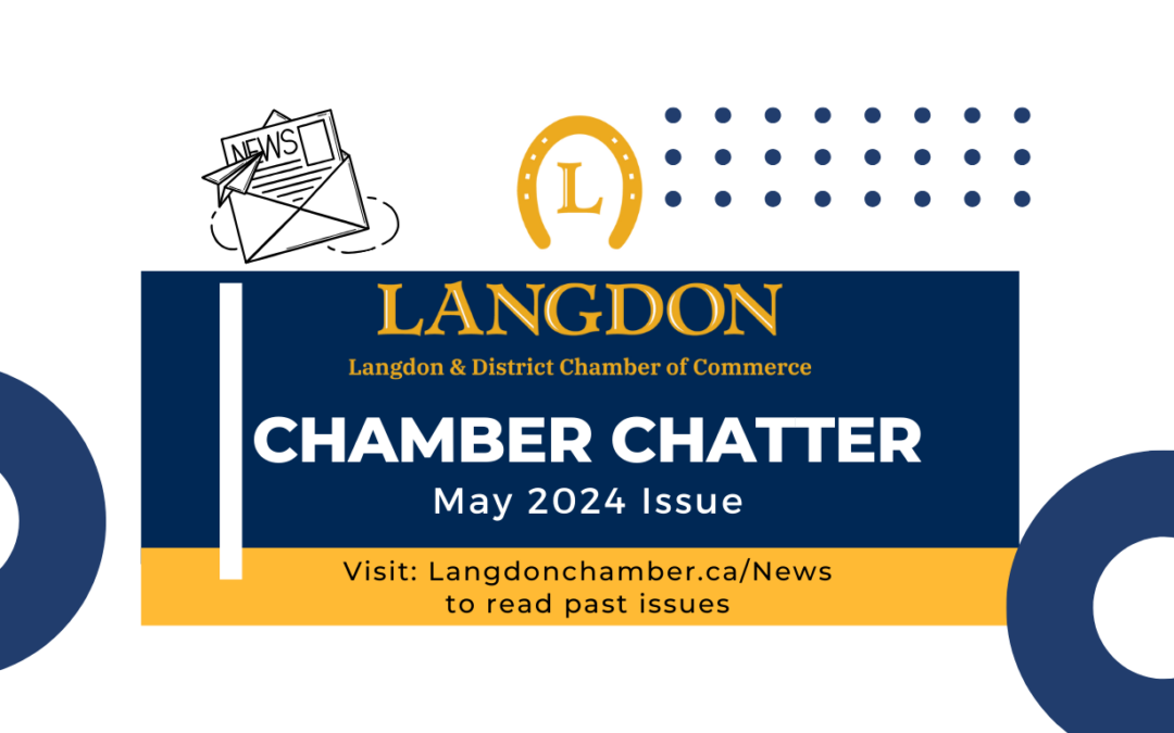 Chamber Chatter: May 2024 Issue
