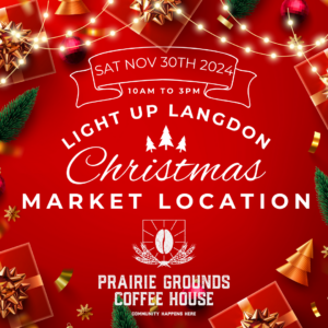 LUL Market Fees - Prairie Grounds Coffee House