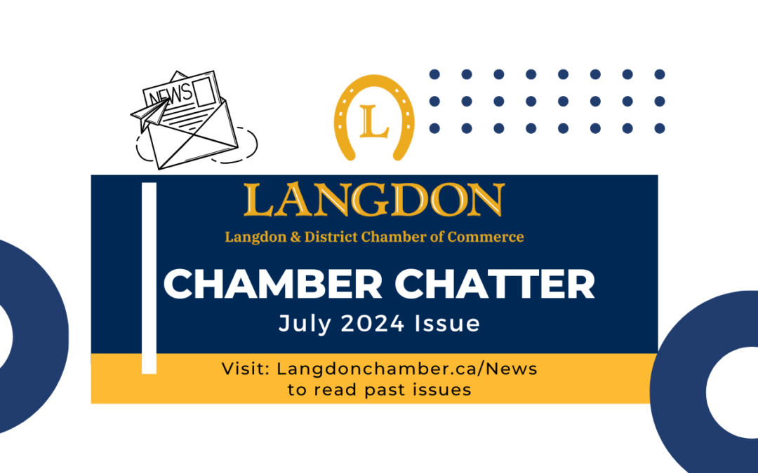 Chamber Chatter: July 2024 Issue